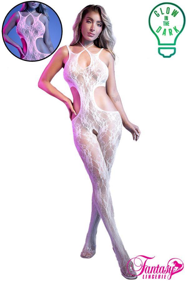 FAGL2549 – Glow Bodystocking