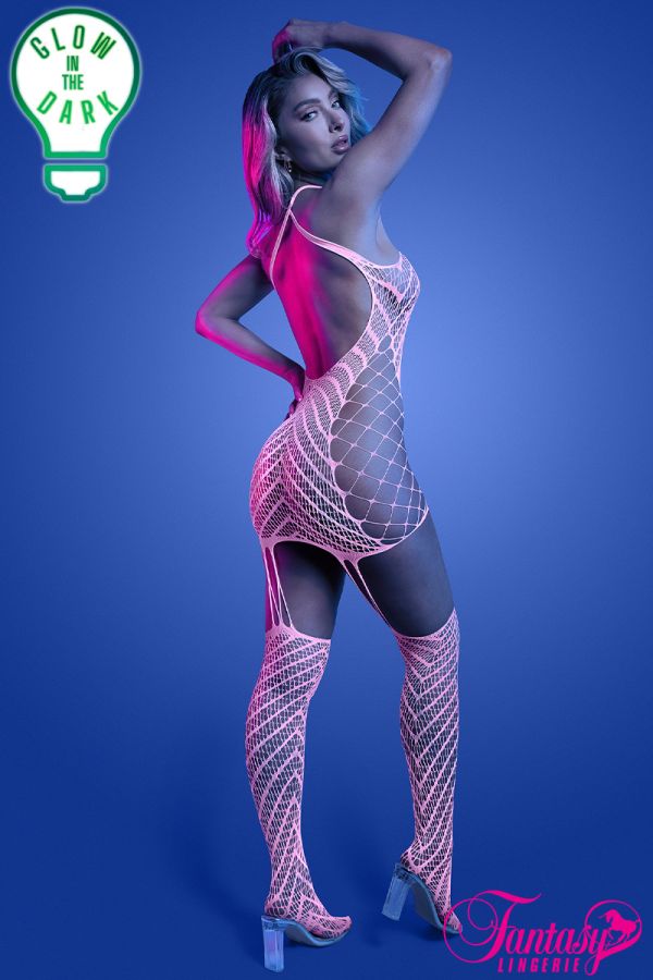 FAGL2550 – Glow Bodystocking