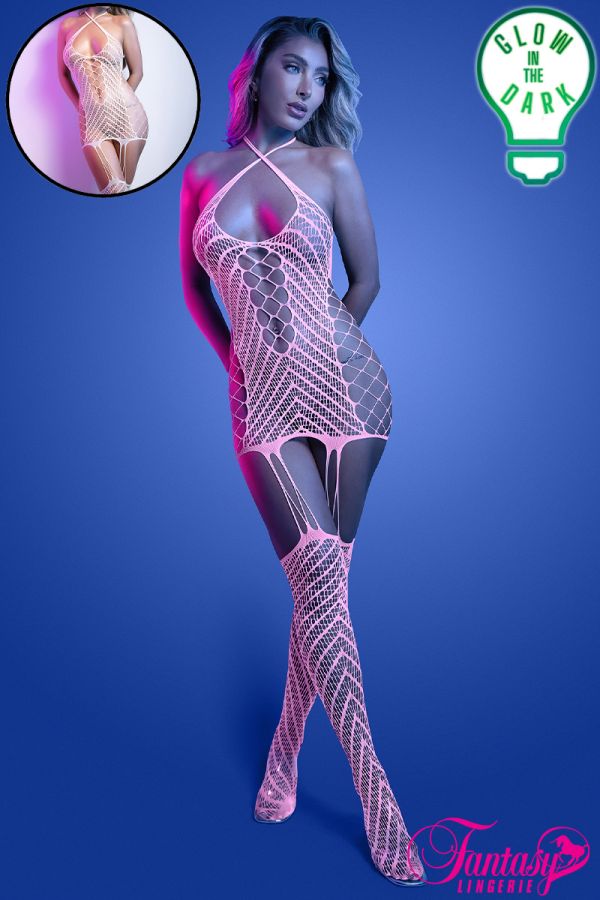 FAGL2550 – Glow Bodystocking
