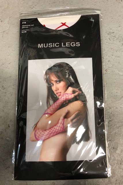 PROMO50-ML410 - Big Net Arm Warmers