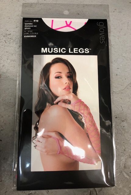 PROMO50-ML410 - Big Net Arm Warmers