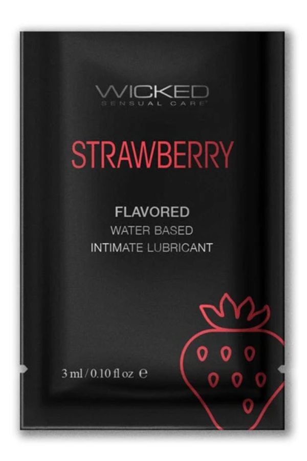 EXPL04X - Fruit Open Panty W/ Lube