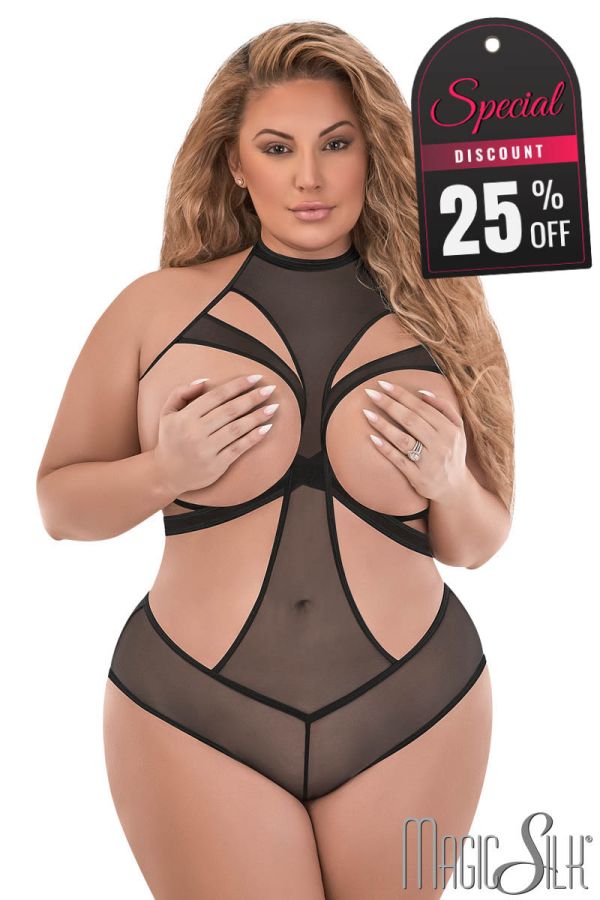EXM242 - Open UV Teddy