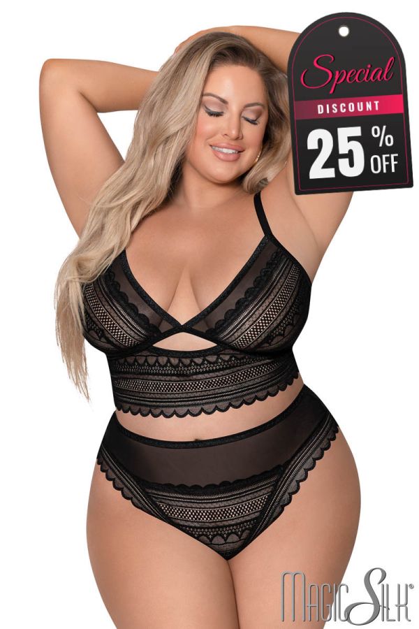 EXM289X - Lace 2PC
