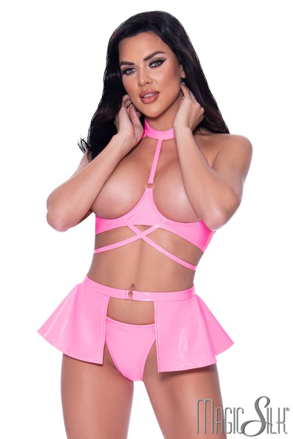 EXM320 - Wet Look 3PC