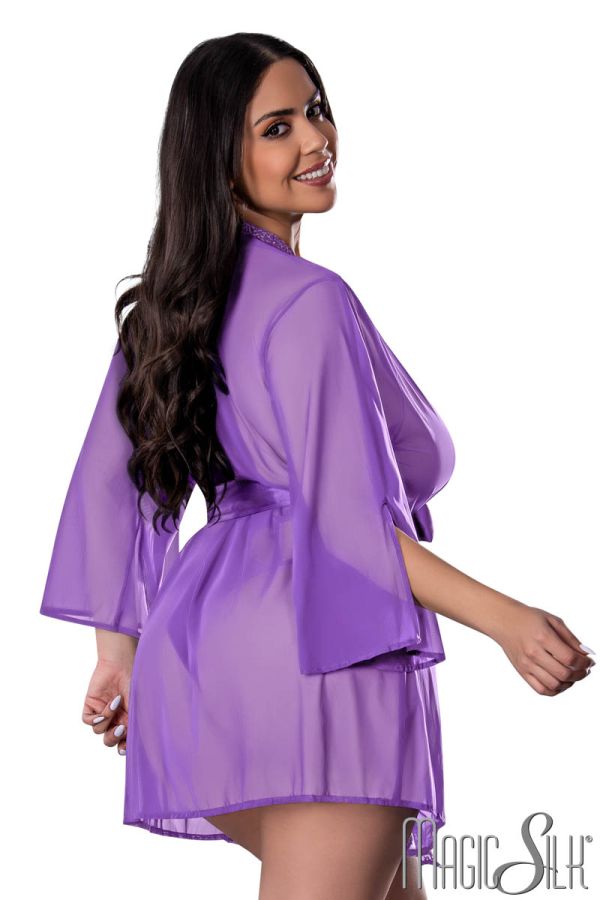 MSM336 - Mesh Robe