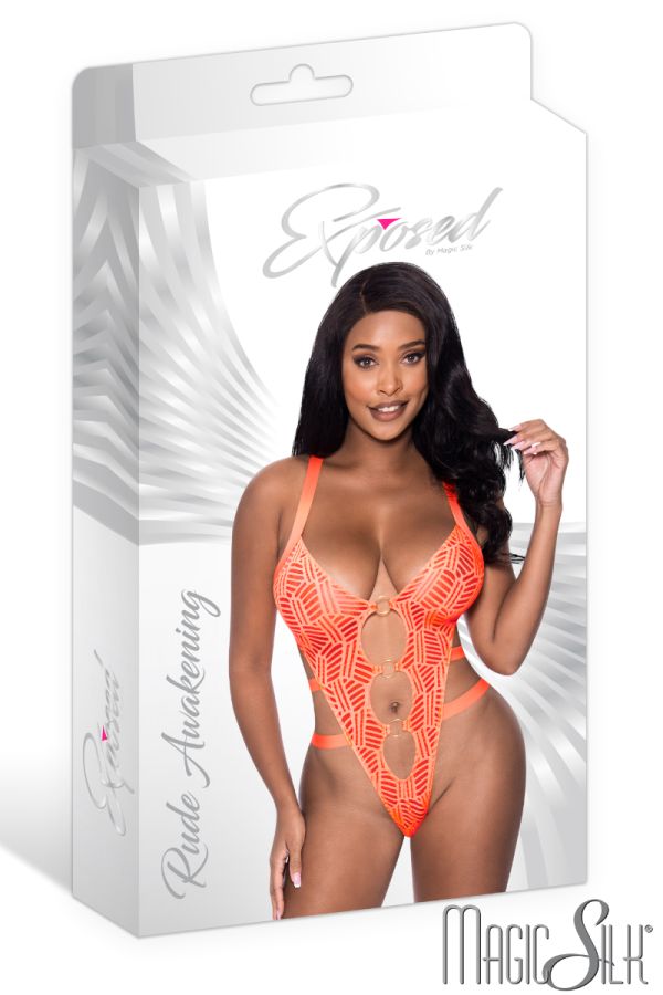 EXM344X - Striped Teddy