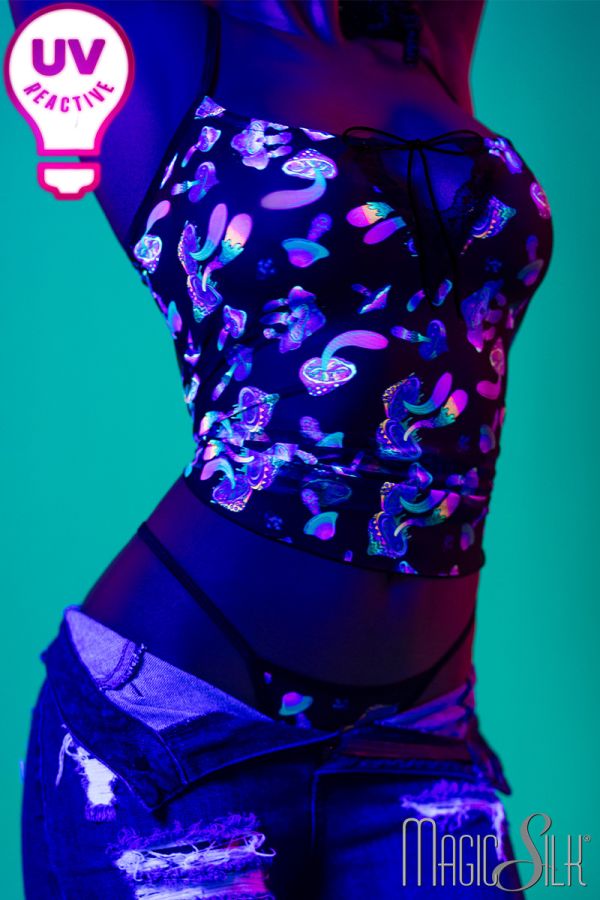 MSP428X - UV Print Panty