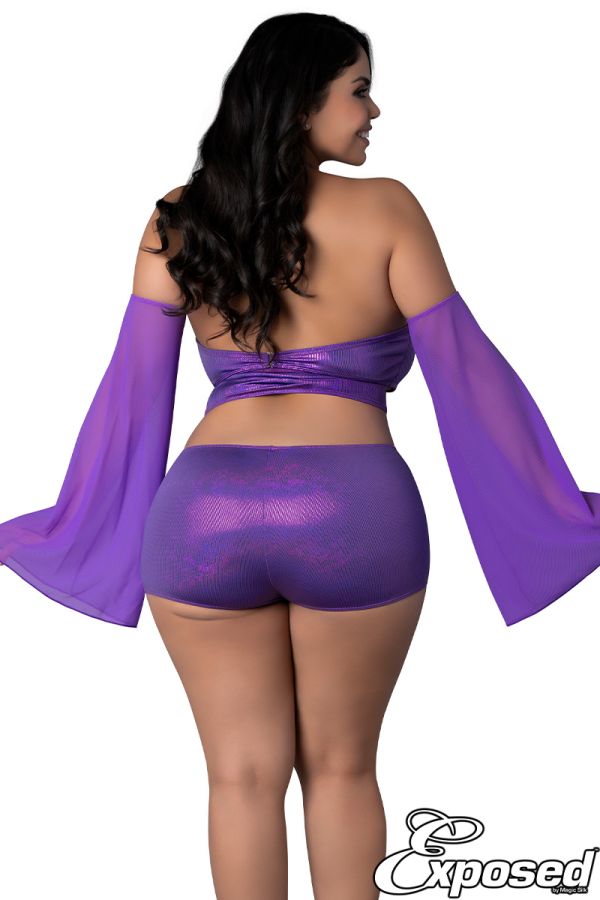 MSM402 - Strappy 3PC Set