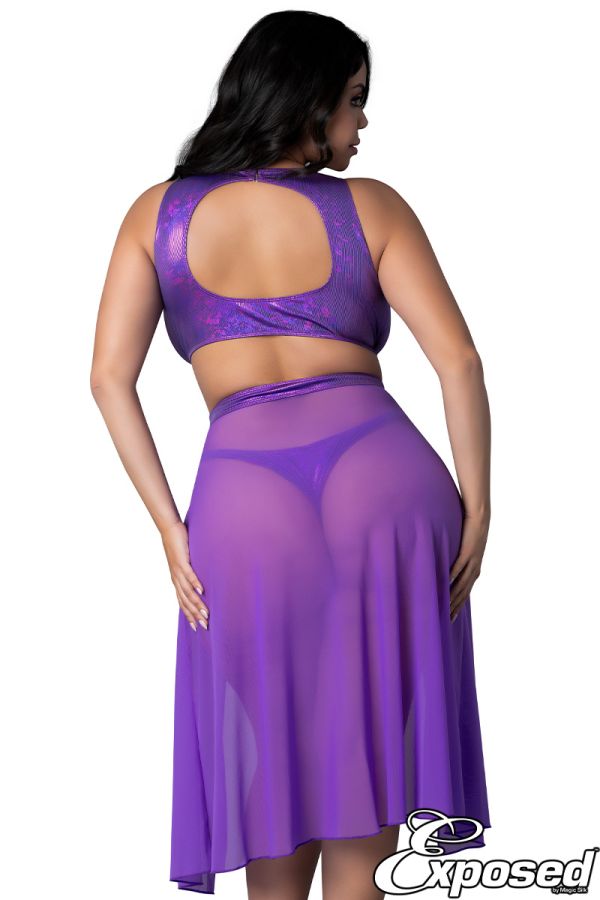 MSM403X - Strappy 3PC Set
