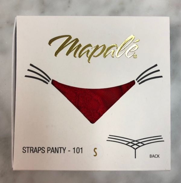 MA101 - Strappy Panty