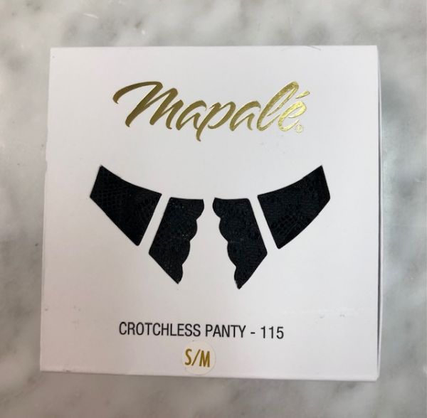 MA115 - Open Panty