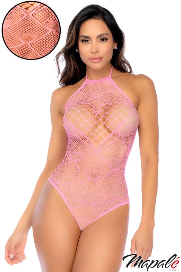 MA1165 - Heart Teddy