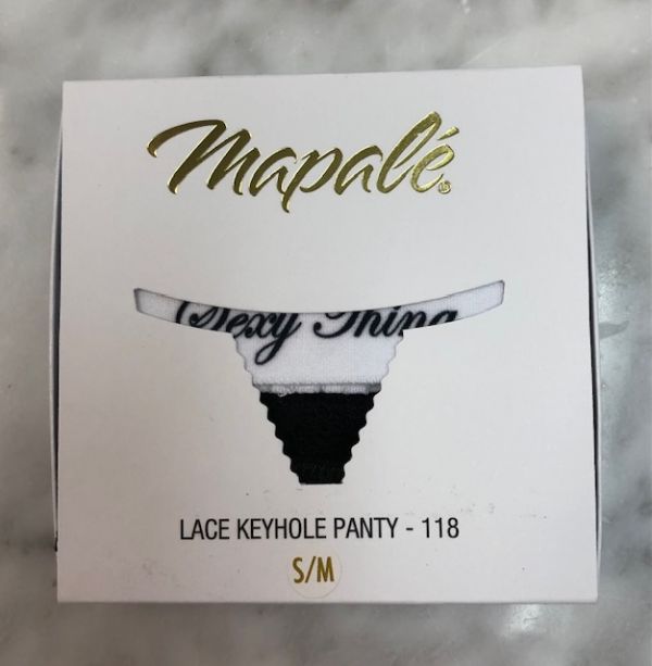 MA118 - Sexy Thing Panty