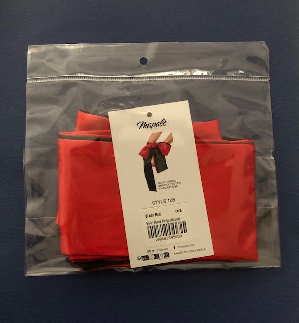 MA128 - Eye & Hand-tie