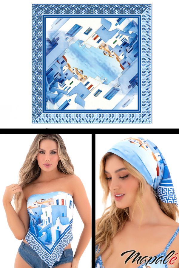 MA47018 - Multiway Coverup