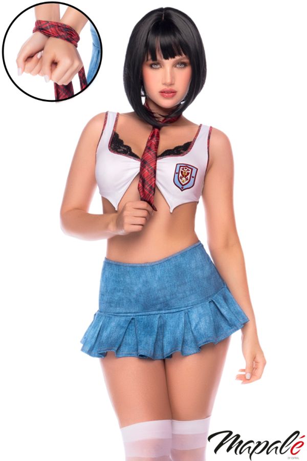 MA60079 - School Girl, 3PC