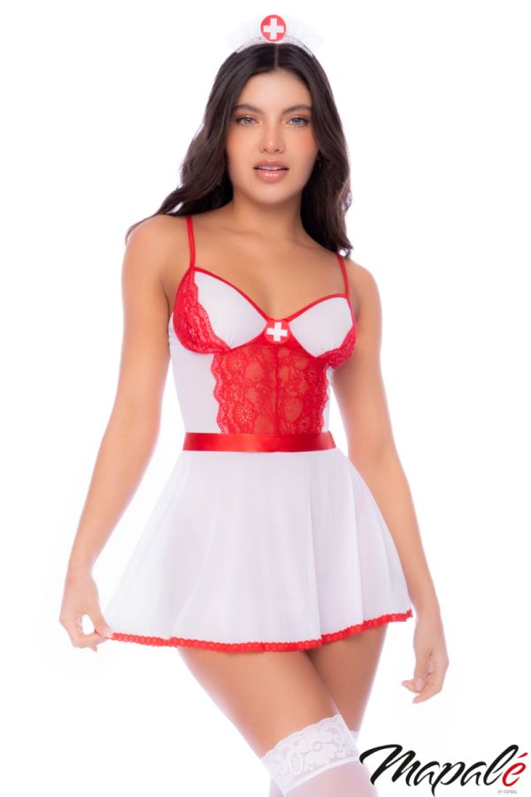 MA60083 - Nurse, 3PC