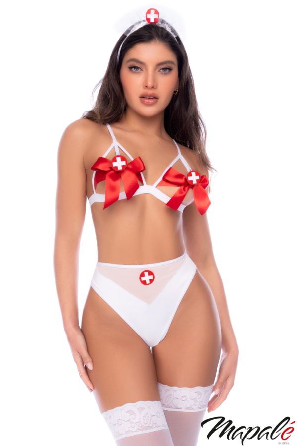MA60084 - Nurse, 3PC