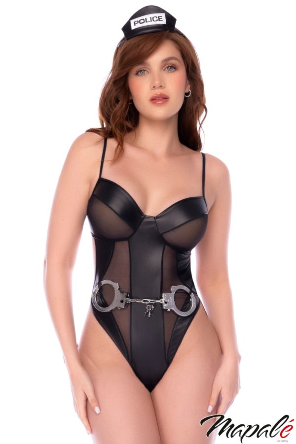 MA60085 - Police, 3PC