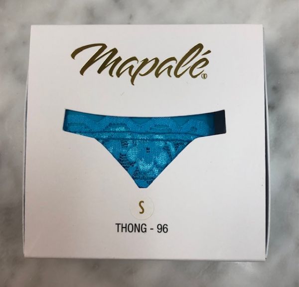 PROMO20-MA96 - Microfiber Thong
