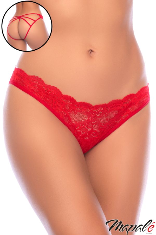 MA97 - Cage Panty
