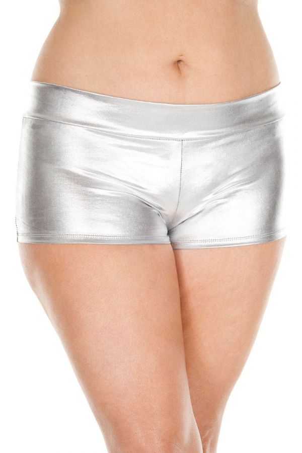 ML141Q - METALLIC SHORTS