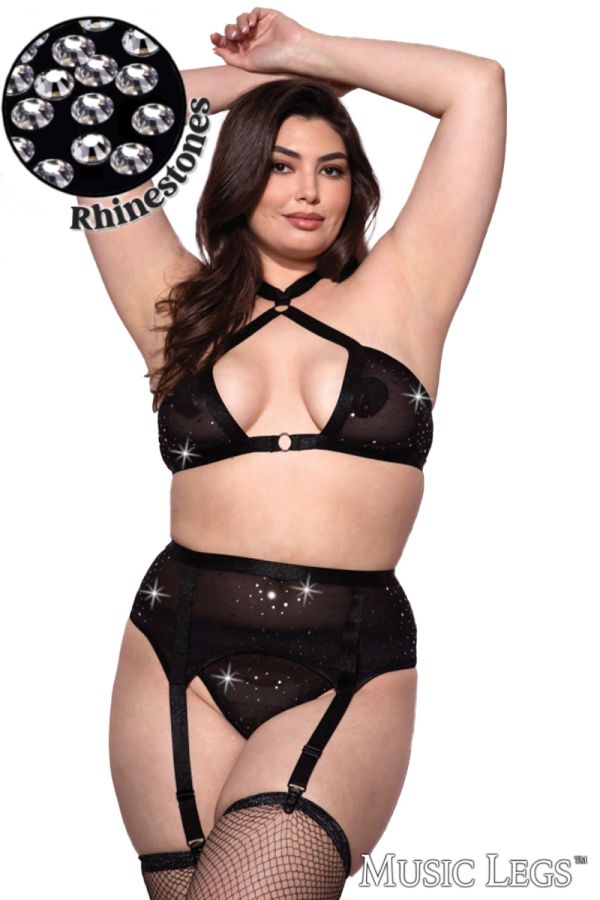 ML20058 - Rhinetsone 3PC Set