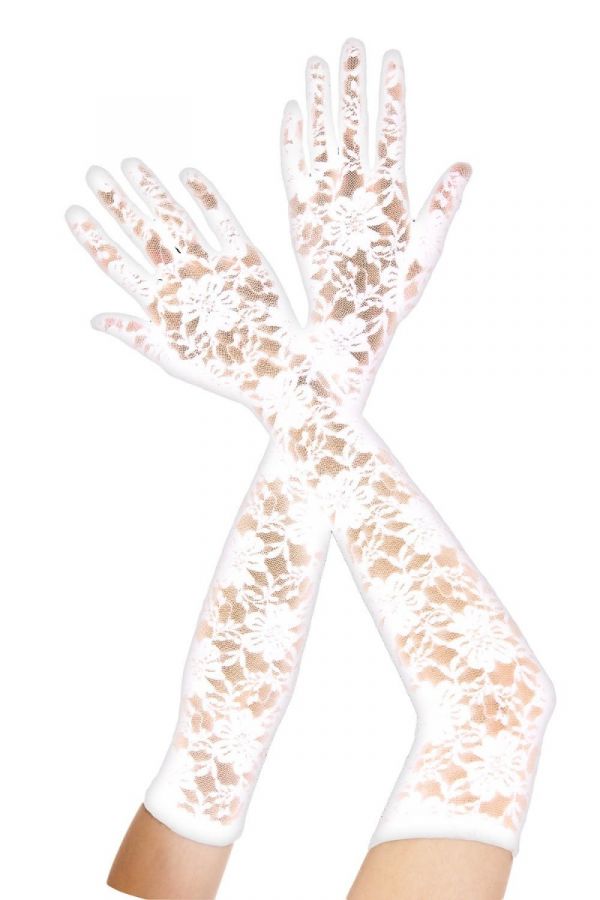 ML464 - XL LACE GLOVES