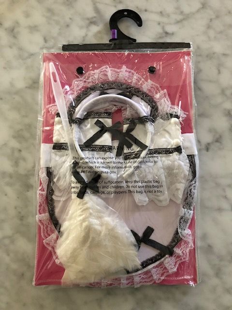 ML70011 - French Maid Accessories