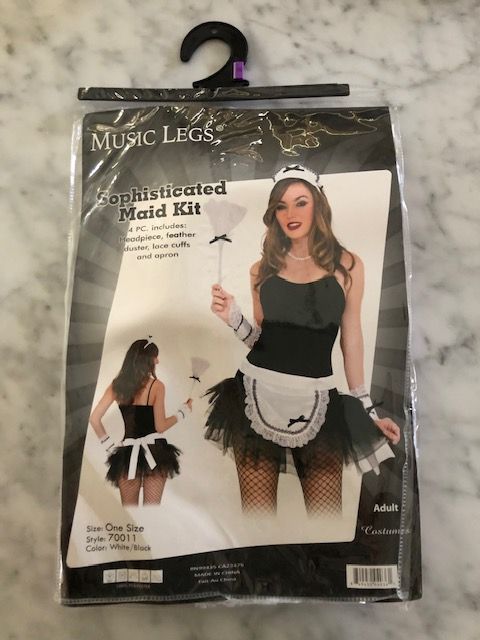 ML70011 - French Maid Accessories