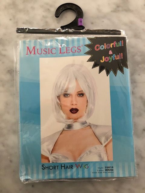 ML70016 - Short Hair Wig