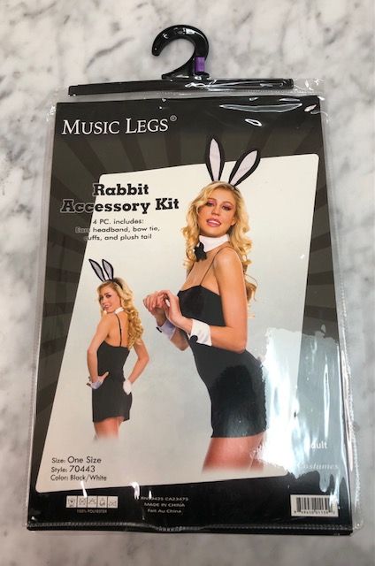 ML70443 - Bunny Accessory kit