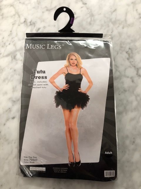 ML70560 - Tutu Dress