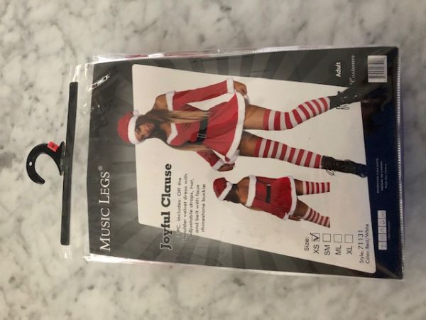 ML71131 - Joyful Clause, 3PC