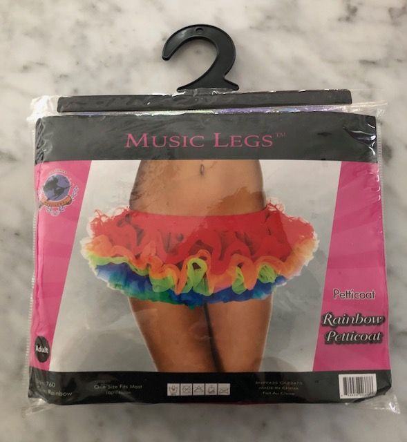 ML760 - Petticoat
