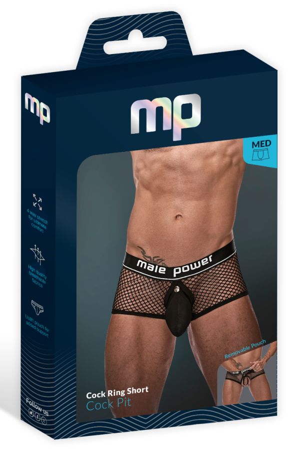 MP120-260 - Cock Pit Mini Short