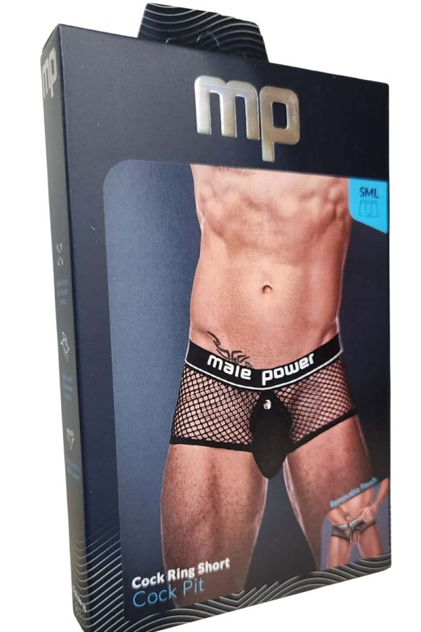 MP120-260 - Cock Pit Mini Short