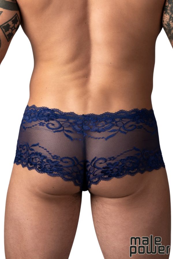 MP127-280 - Sassy Lace Mini Short