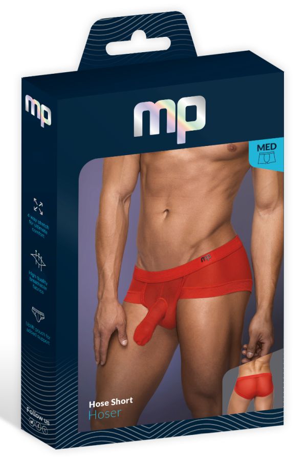 MP129-236 - Hoser Mini Short
