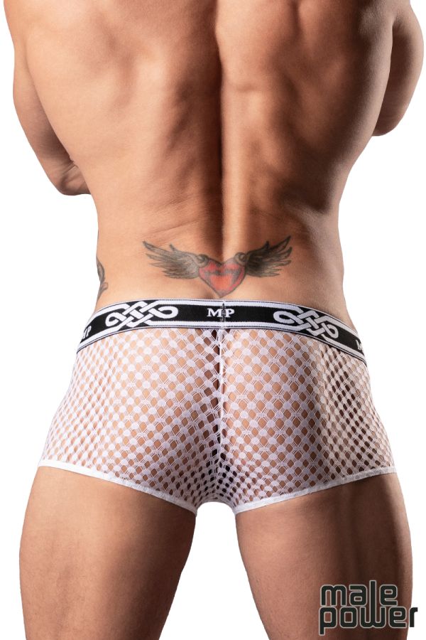 MP145-223 - Checkerboard Mini Short
