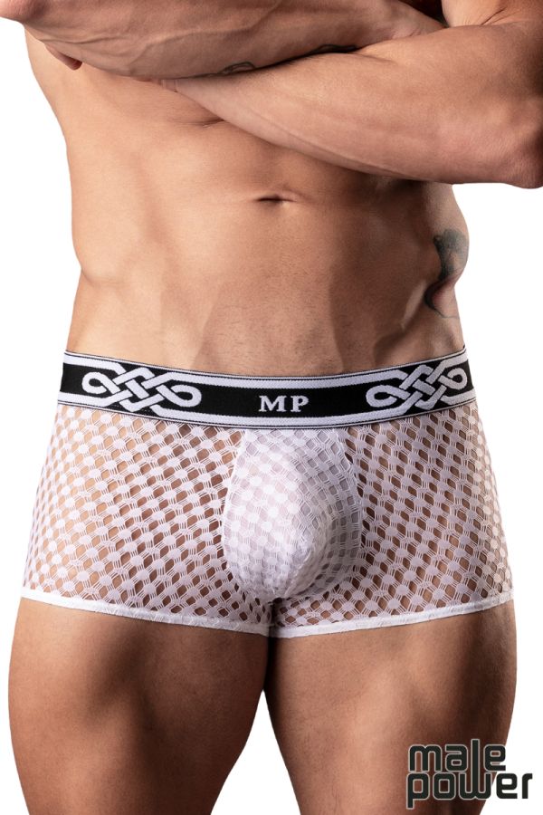 MP145-223 - Checkerboard Mini Short