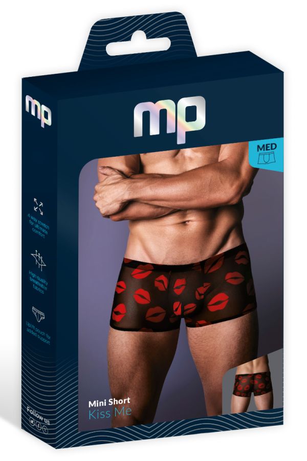 MP145-232 - 	Kiss Me Mini Short