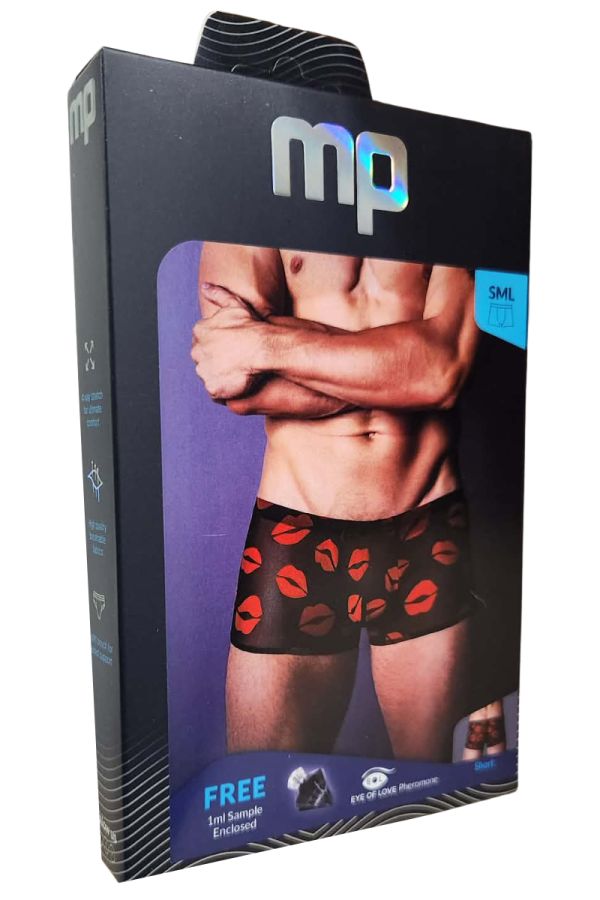 MP145-232PH - Kiss Me Mini Short & Pheromone