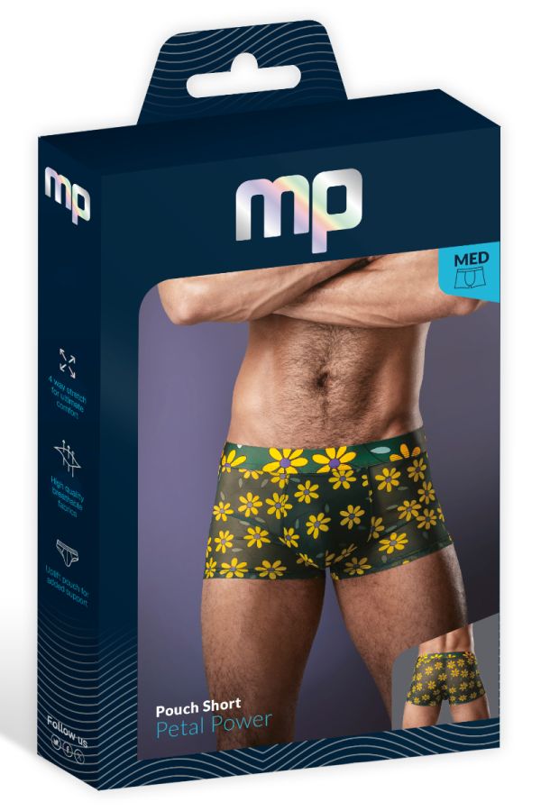 MP145-285 - Petal Power Pouch Short
