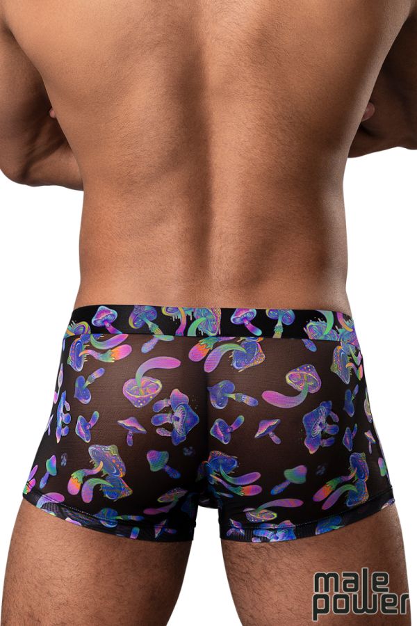 MP145-294 - Sheer Mesh UV Short