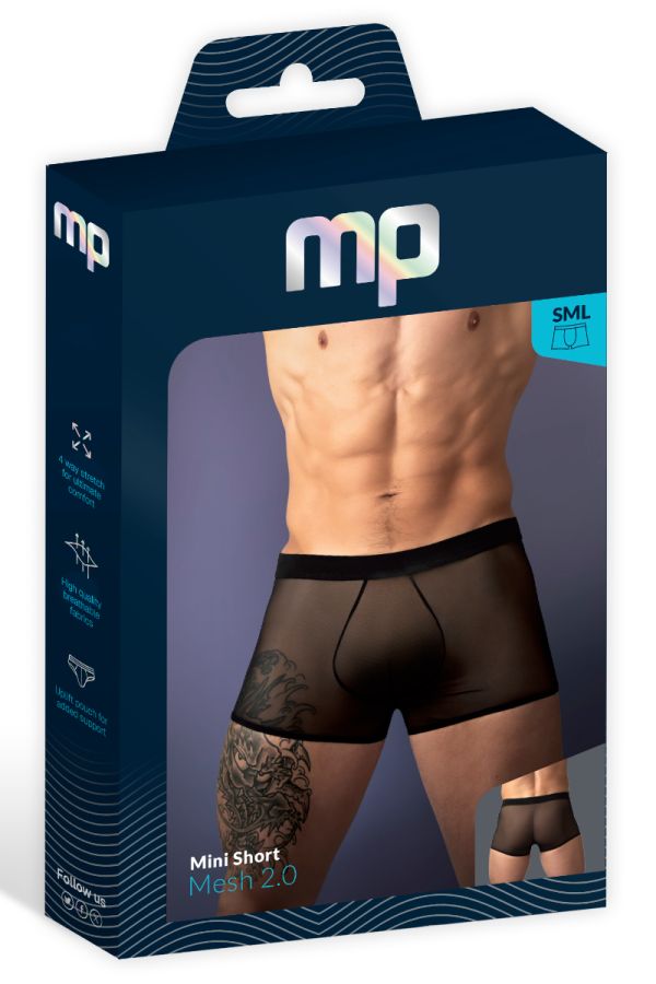 MP145-307 - Mesh 2.0 Mini Short