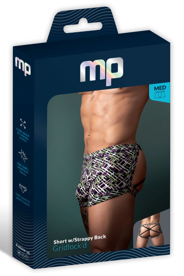 MP148-303 - Modal Grid Short
