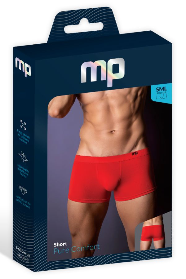 MP150-257 - Pure Comfort Bamboo Short