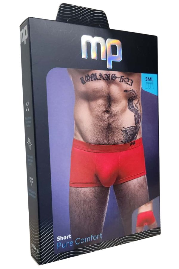 MP150-257 - Pure Comfort Bamboo Short